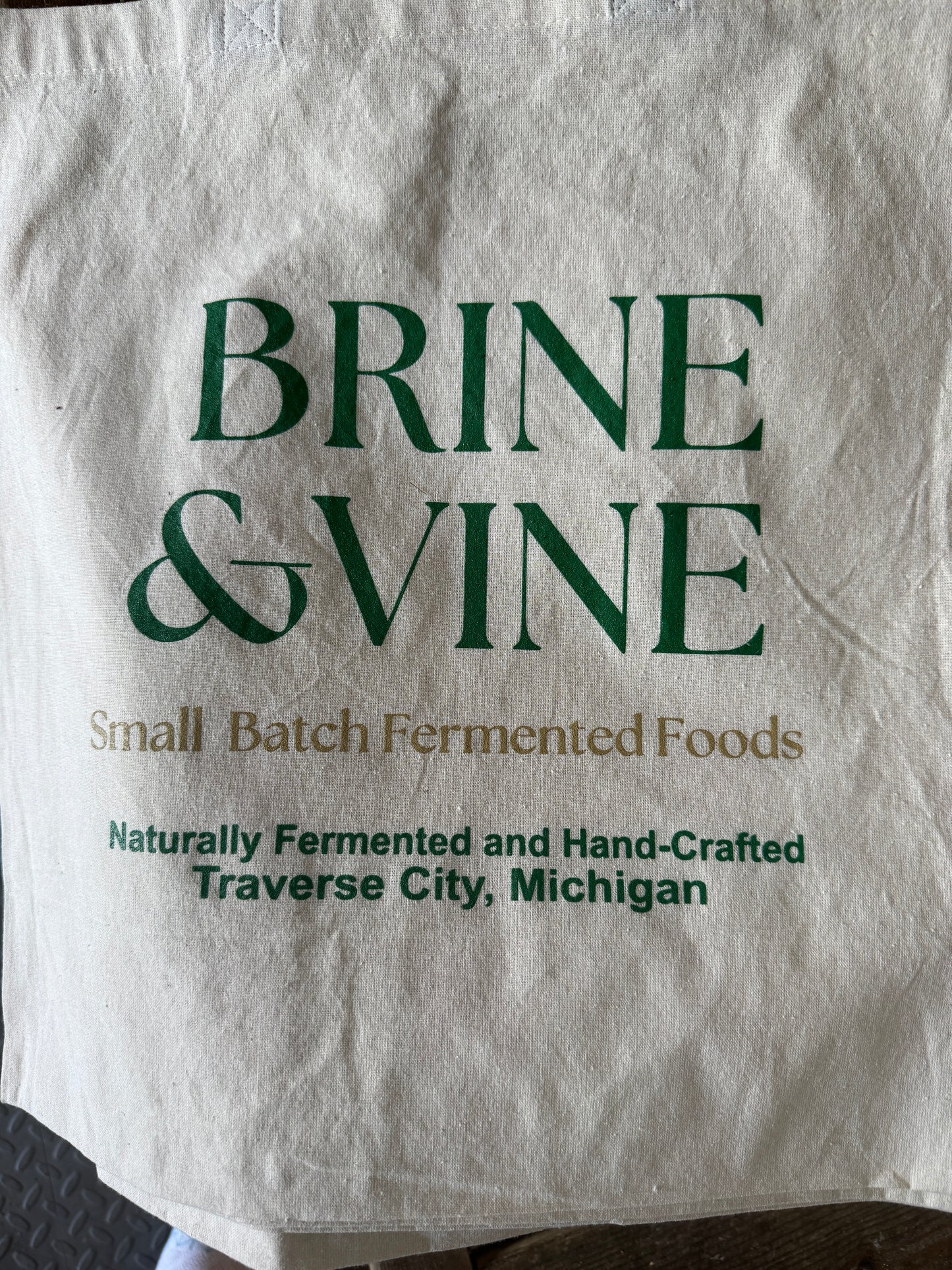 Tote bag
