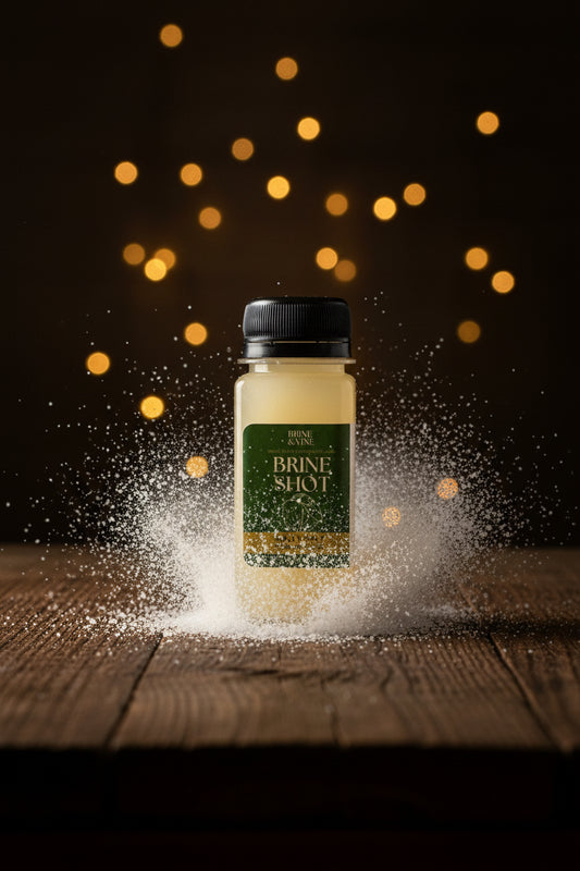 Brine Shot - Souly Salt